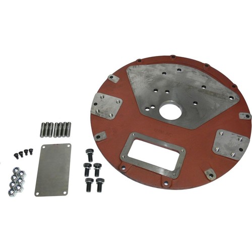 Prm gearbox adaptor plate sae - gearbox,