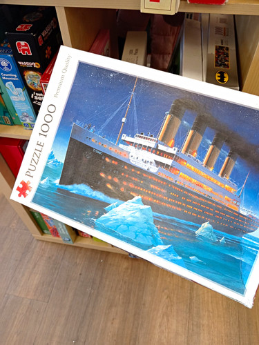 Premium quality titanic ship - quality,