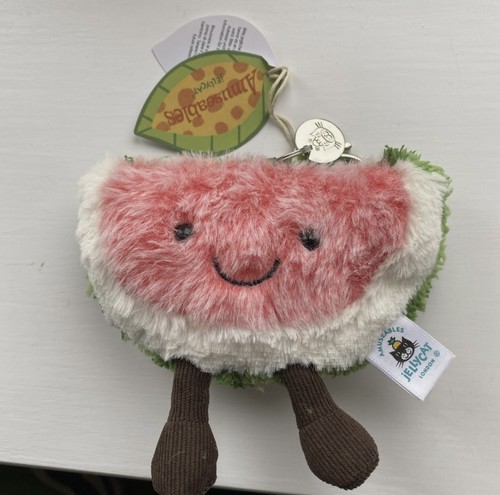 Jellycat amuseable watermelon - jellycat,