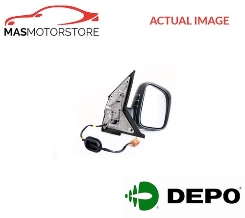 Outside rear view - outside, mirror