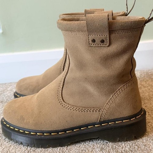 Martens anistone suede - anistone, lo