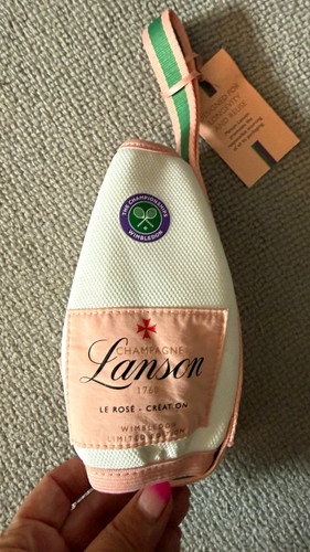 Champagne lanson wimbledon - champagne,