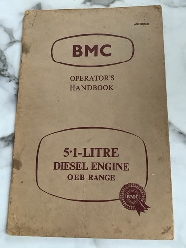 Bmc litre diesel - 5-1,