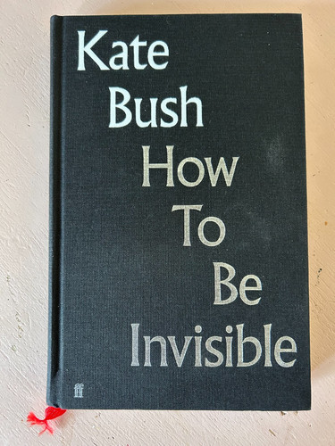 Kate bush how - to, be