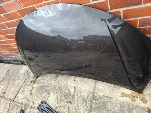 Civic bonnet 2012 2017 - bonnet, to