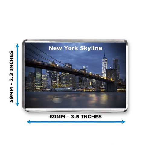 New york jumbo - -, fridge