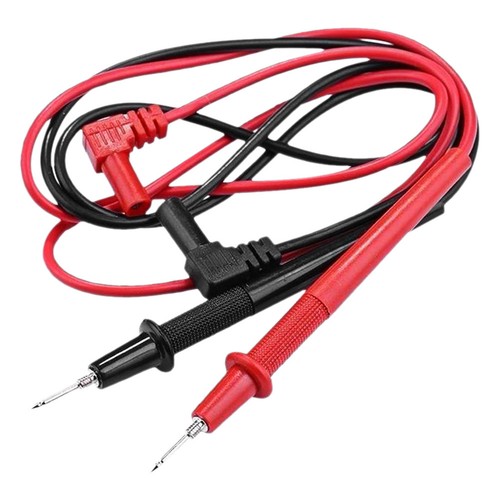 Silicone multimeter probes - multimeter,