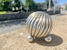 ANTIQUE ART DECO SPHERICAL