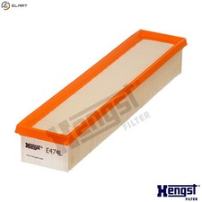 AIR FILTER E474L FOR RENAULT