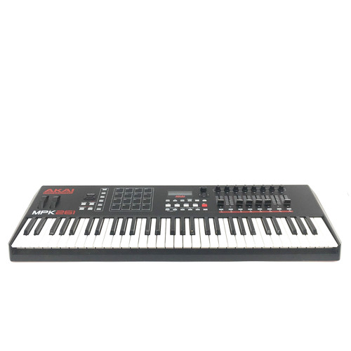Akai professional mpk261 usb - professional, /