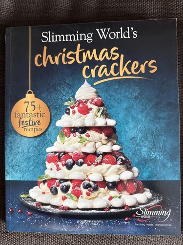 Festive slimming world books - 3,