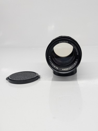 Soligor 135mm prime - soligor,