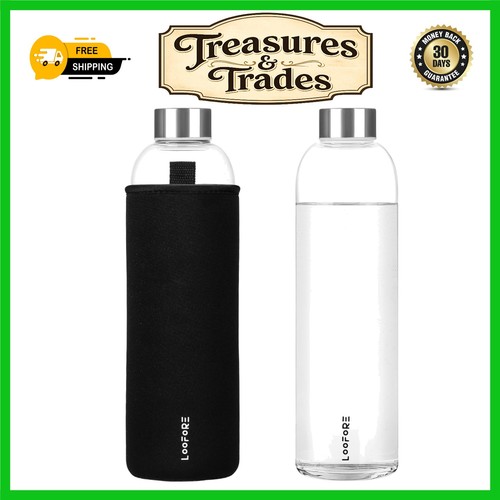 Leak proof borosilicate glass - leak,