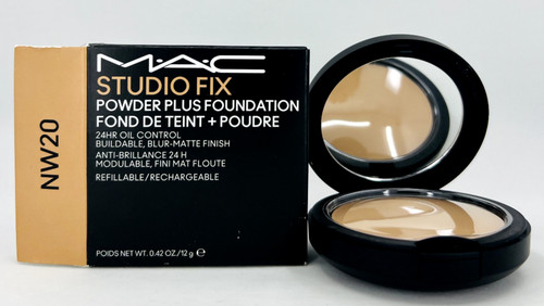 Mac studio fix powder plus - fix,