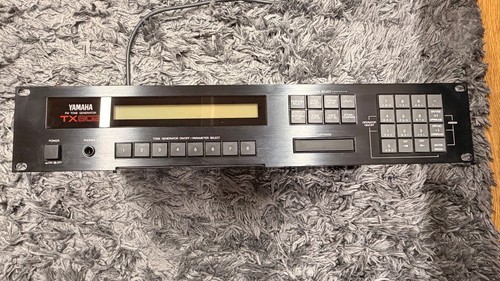 Yamaha tx802 tone generator - tx802,