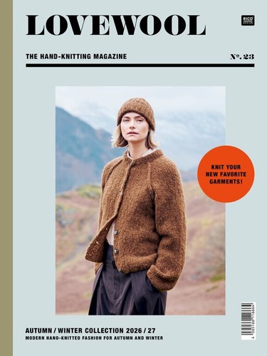 Rico lovewool 23 - no.,