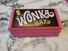 Novelty wonka bar 100g milk