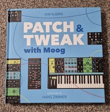 Patch And Tweak with Moog