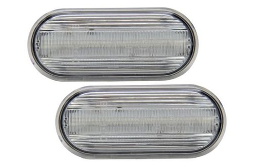 Direction indicator lamp - , side