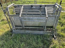 IAE Sheep Turnover Crate