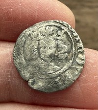 RICHARD II (1377-1399). SILVER