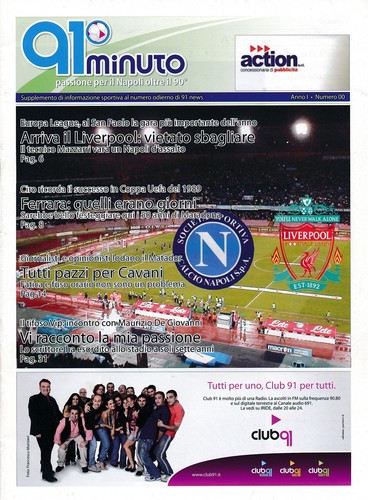 Napoli liverpool uefa - liverpool, (uefa