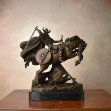 Handmade Bronze Medieval