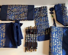 Asian Tableware Place Setting