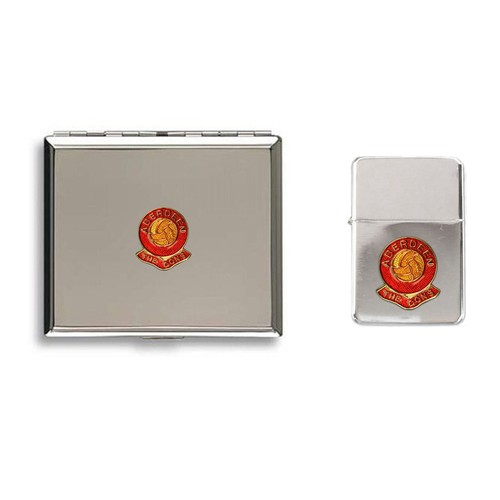 Aberdeen football club lighter