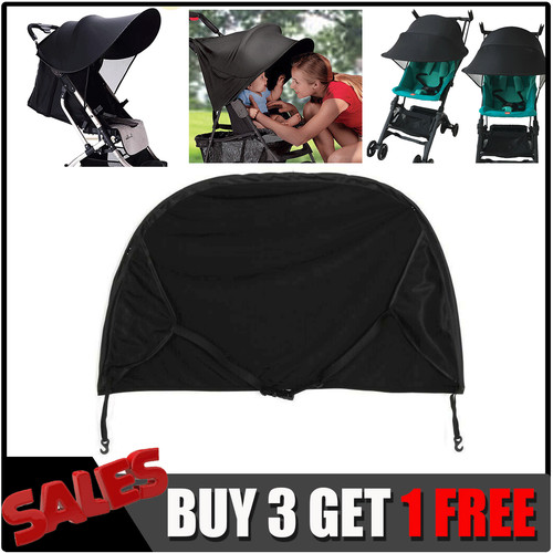 Baby pushchair sunshade canopy - pushchair,