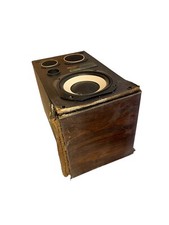 Fisher Stereo With Record Player And Speakers