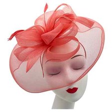 Large Fascinator Headband Clip