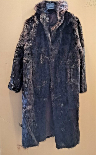 Ladies vintage mahogany mink - vintage,