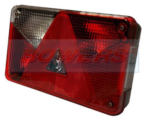 Aspock multipoint rear l - v,