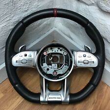 Genuine Mercedes AMG steering
