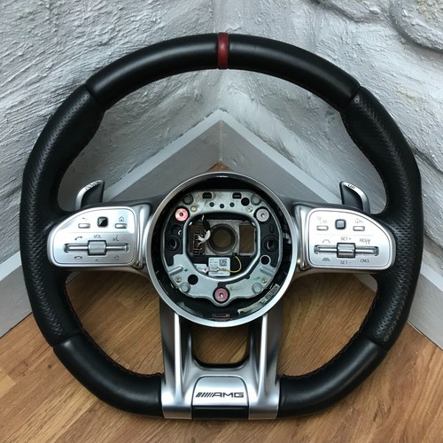 Genuine mercedes amg steering - genuine,
