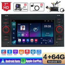 7" ANDROID 13 CARPLAY 4+64G