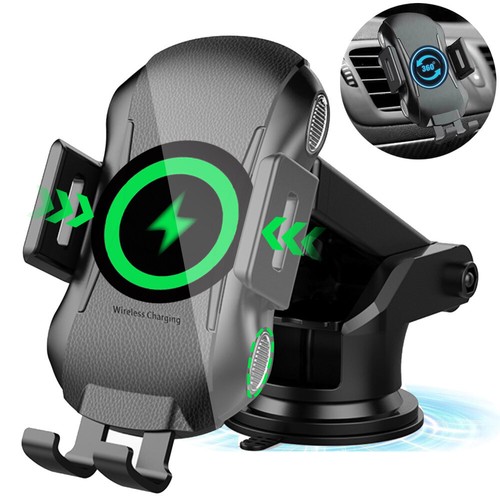 Wireless car charger fast - wireless,