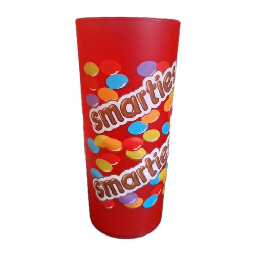 Nestle smarties plastic cup - smarties,