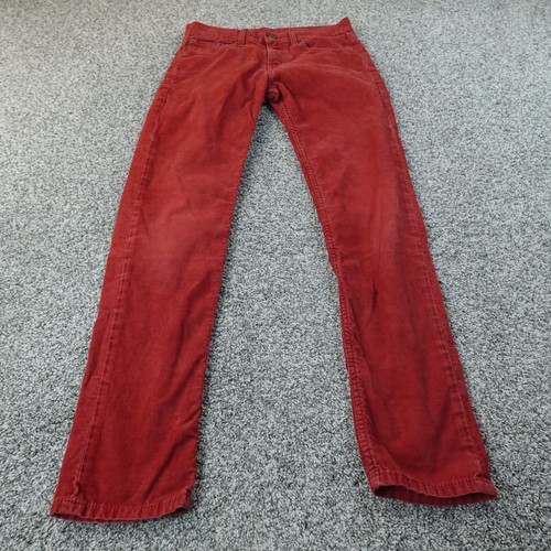 Levis jeans mens 29x32 - levis, red
