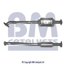 Catalytic Converter + Fit Kit For Vauxhall Astra MK2 2.0 GTE 16V BM Cats 855023