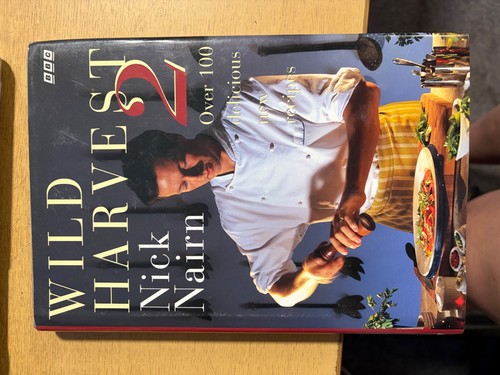 Wild harvest nick nairn - 2,,