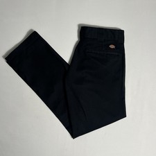 Dickies Work Trousers Mens W34