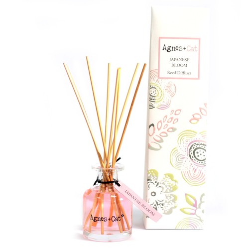 140ml reed diffuser japanese - diffuser,
