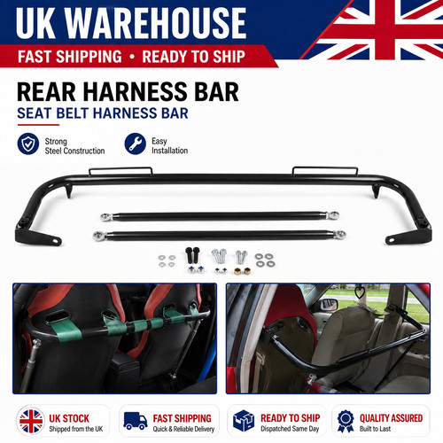 Car racing seat belt harness - car,