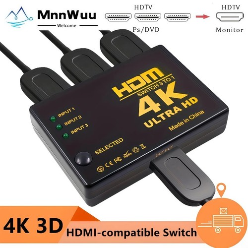 Port out 3 input 1 - 3,