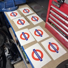 London Underground Roundel