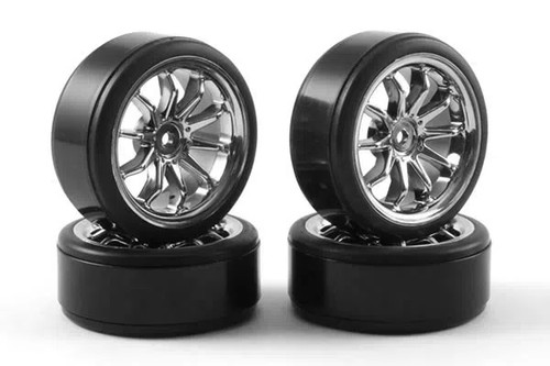 Fastrax 10th street wheel - fastrax, 1:10th