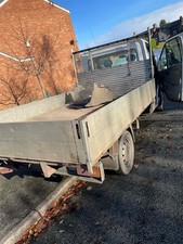 Drop Side Flat Bed Body