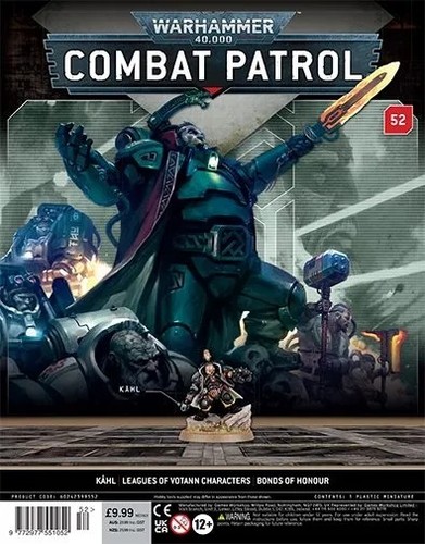 Sealed warhammer 40k combat - sealed,